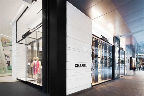 chanel brisbane boutique